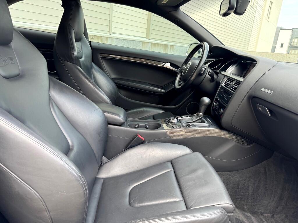 2012 Audi S5 Prestige photo 22