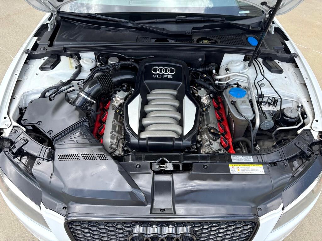 2012 Audi S5 Prestige photo 25