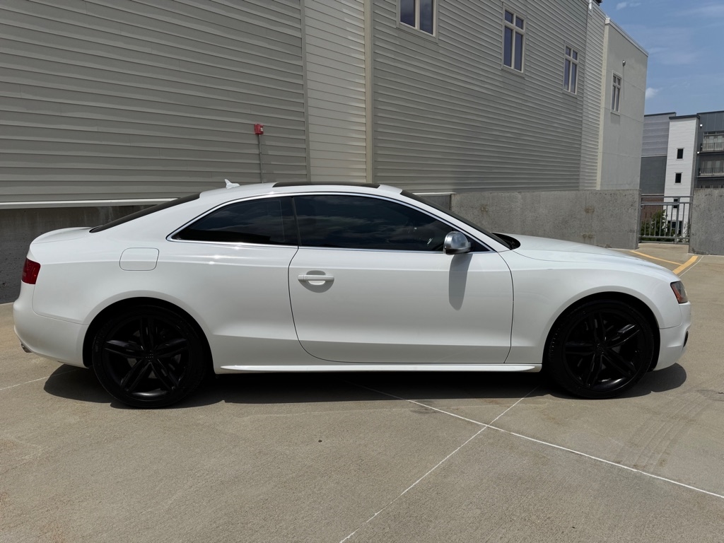 Audi S5 4.2 Coupe quattro Tiptronic 2012 Audi S5 4.2 Coupe quattro Tiptronic 2012