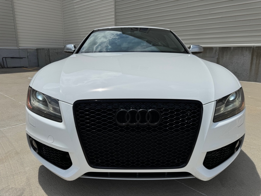 Audi S5 4.2 Coupe quattro Tiptronic 2012 Audi S5 4.2 Coupe quattro Tiptronic 2012