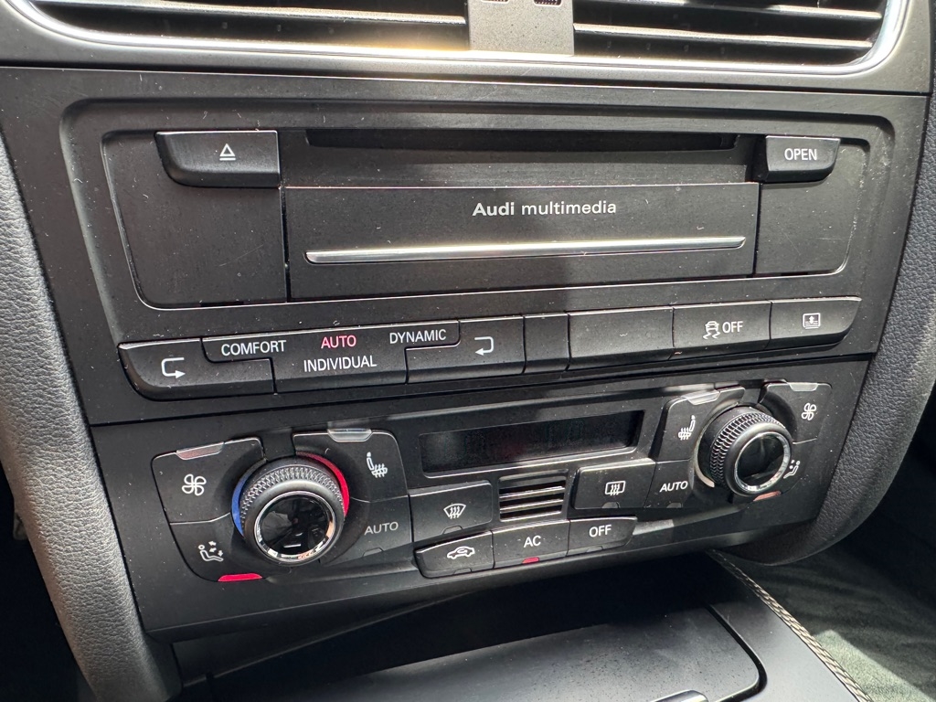 Audi S5 4.2 Coupe quattro Tiptronic 2012 Audi S5 4.2 Coupe quattro Tiptronic 2012