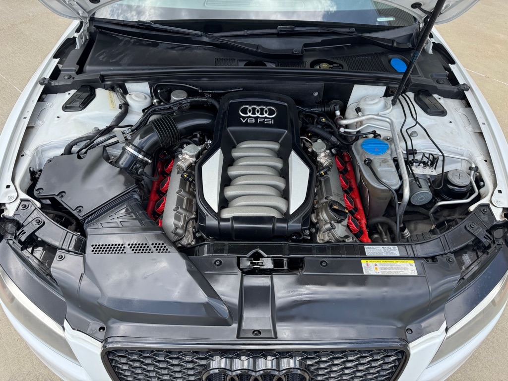 Audi S5 4.2 Coupe quattro Tiptronic 2012 Audi S5 4.2 Coupe quattro Tiptronic 2012