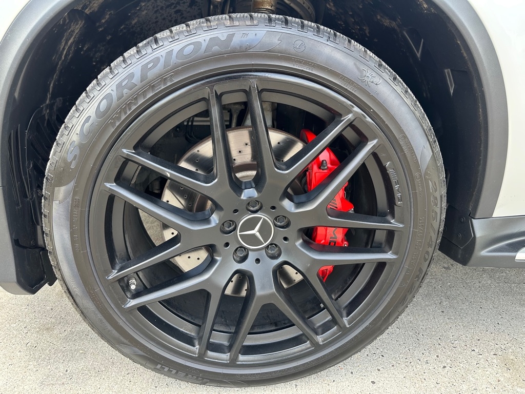 Mercedes-Benz GLE Class AMG GLEC63 S 4MATIC 2017 Mercedes-Benz GLE Class AMG GLEC63 S 4MATIC 2017