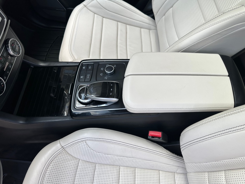 Mercedes-Benz GLE Class AMG GLEC63 S 4MATIC 2017 Mercedes-Benz GLE Class AMG GLEC63 S 4MATIC 2017