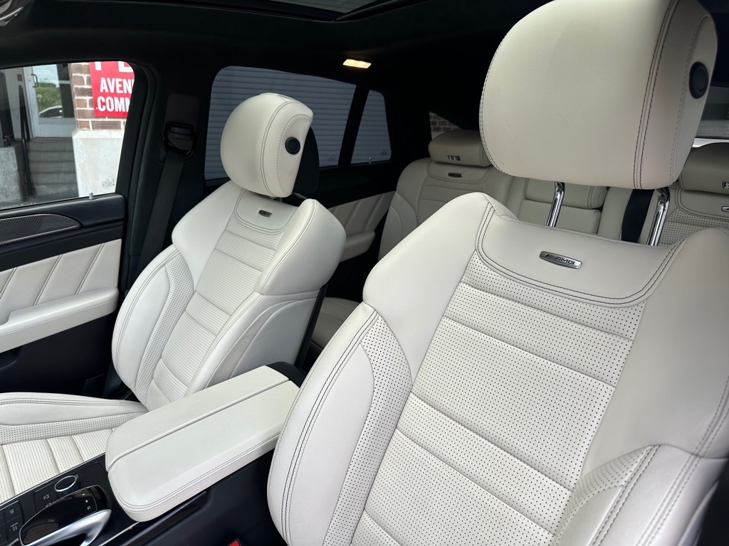 Mercedes-Benz GLE Class AMG GLEC63 S 4MATIC 2017 Mercedes-Benz GLE Class AMG GLEC63 S 4MATIC 2017