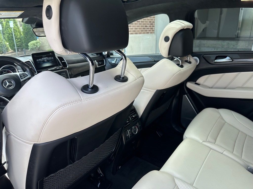 Mercedes-Benz GLE Class AMG GLEC63 S 4MATIC 2017 Mercedes-Benz GLE Class AMG GLEC63 S 4MATIC 2017