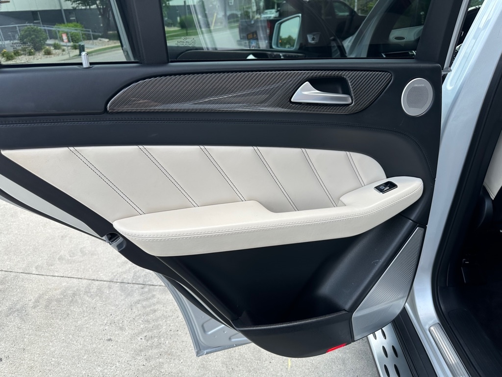 Mercedes-Benz GLE Class AMG GLEC63 S 4MATIC 2017 Mercedes-Benz GLE Class AMG GLEC63 S 4MATIC 2017