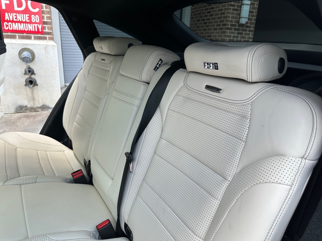 Mercedes-Benz GLE Class AMG GLEC63 S 4MATIC 2017 Mercedes-Benz GLE Class AMG GLEC63 S 4MATIC 2017