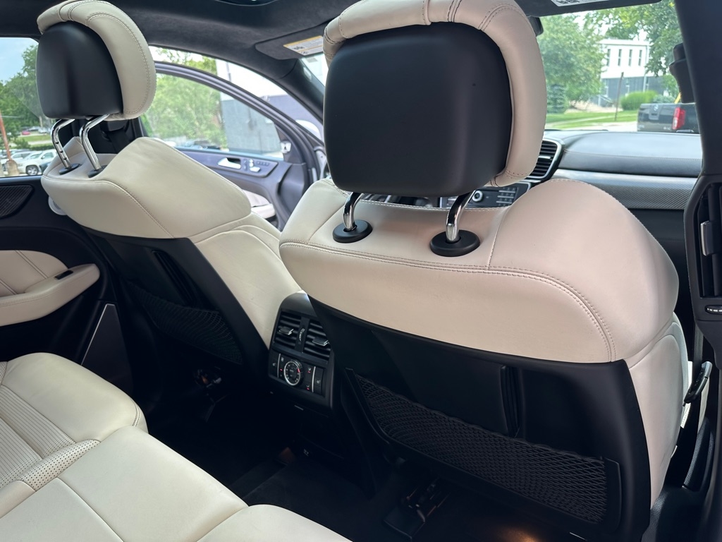 Mercedes-Benz GLE Class AMG GLEC63 S 4MATIC 2017 Mercedes-Benz GLE Class AMG GLEC63 S 4MATIC 2017