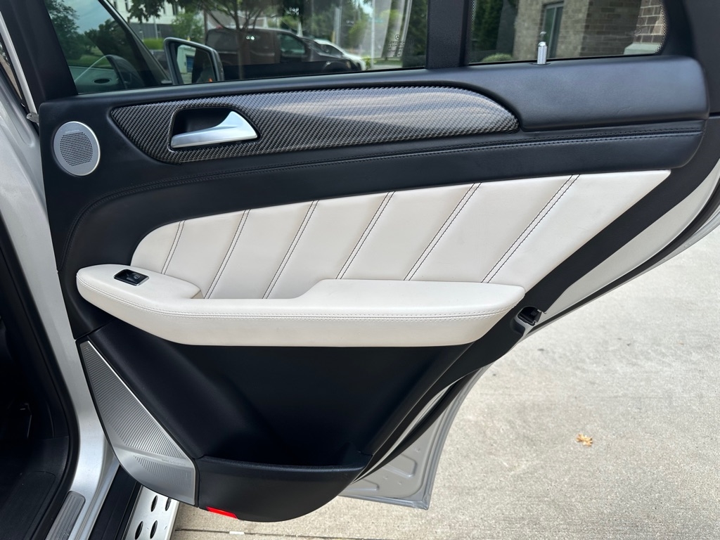 Mercedes-Benz GLE Class AMG GLEC63 S 4MATIC 2017 Mercedes-Benz GLE Class AMG GLEC63 S 4MATIC 2017