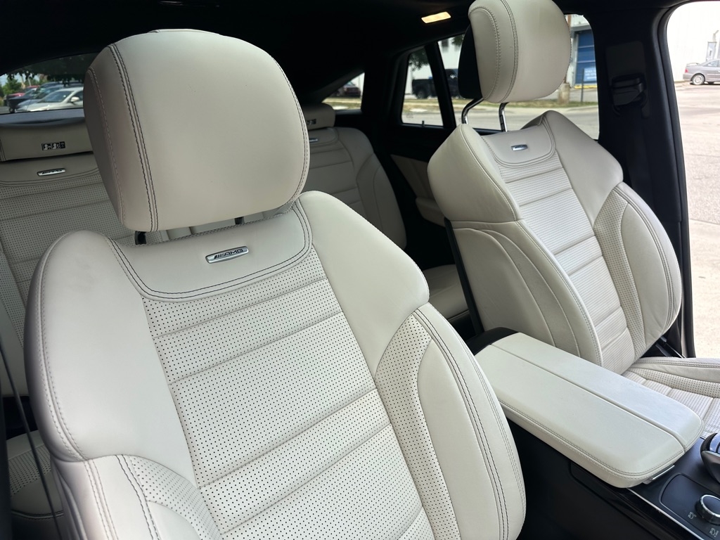 Mercedes-Benz GLE Class AMG GLEC63 S 4MATIC 2017 Mercedes-Benz GLE Class AMG GLEC63 S 4MATIC 2017
