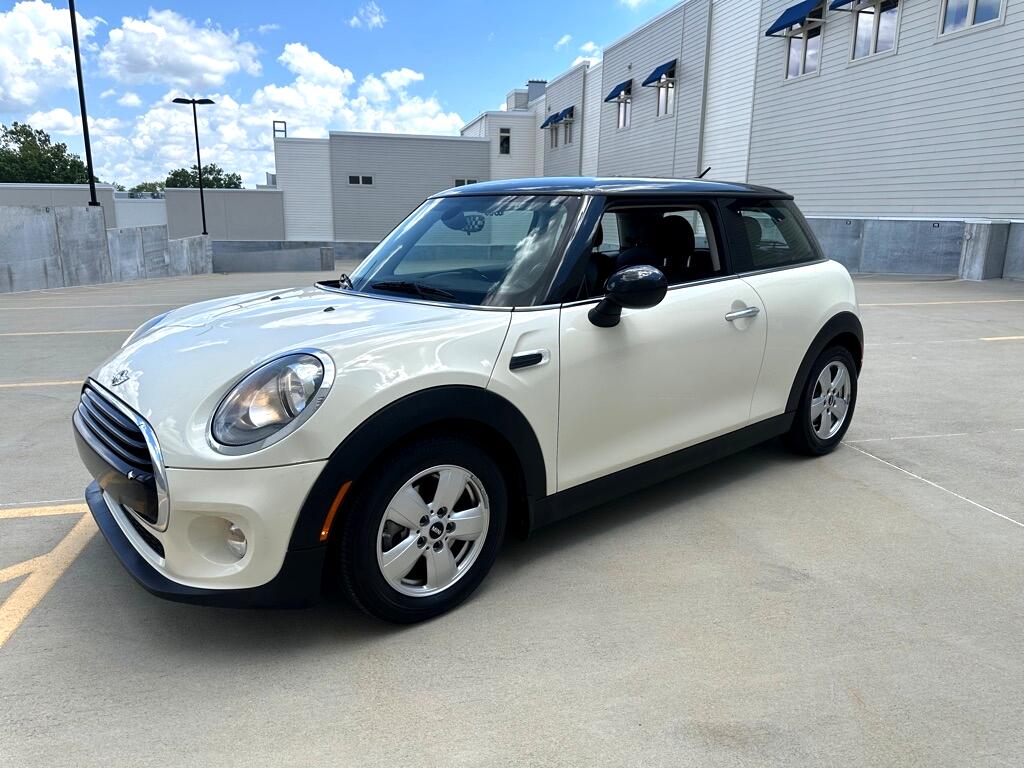 MINI Cooper 3-Door 2016