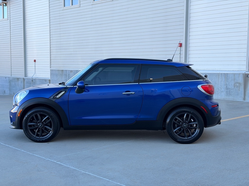 MINI Paceman S 2013