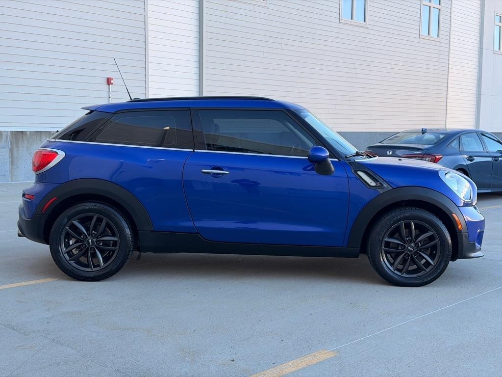 MINI Paceman S 2013