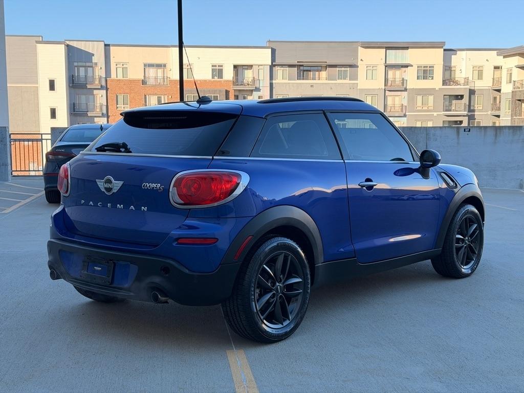 MINI Paceman S 2013