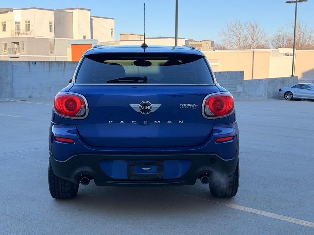 MINI Paceman S 2013