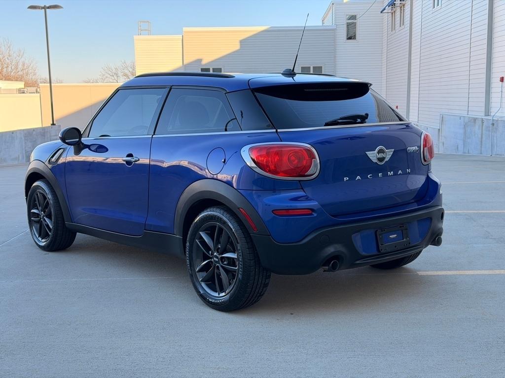 MINI Paceman S 2013