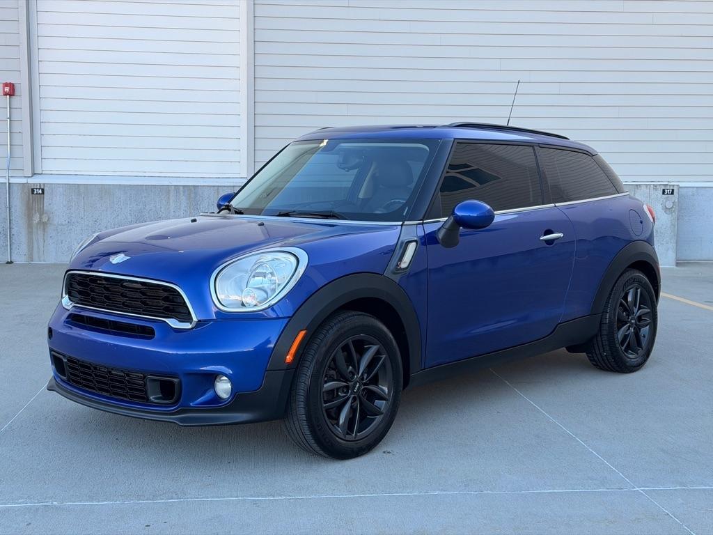 MINI Paceman S 2013