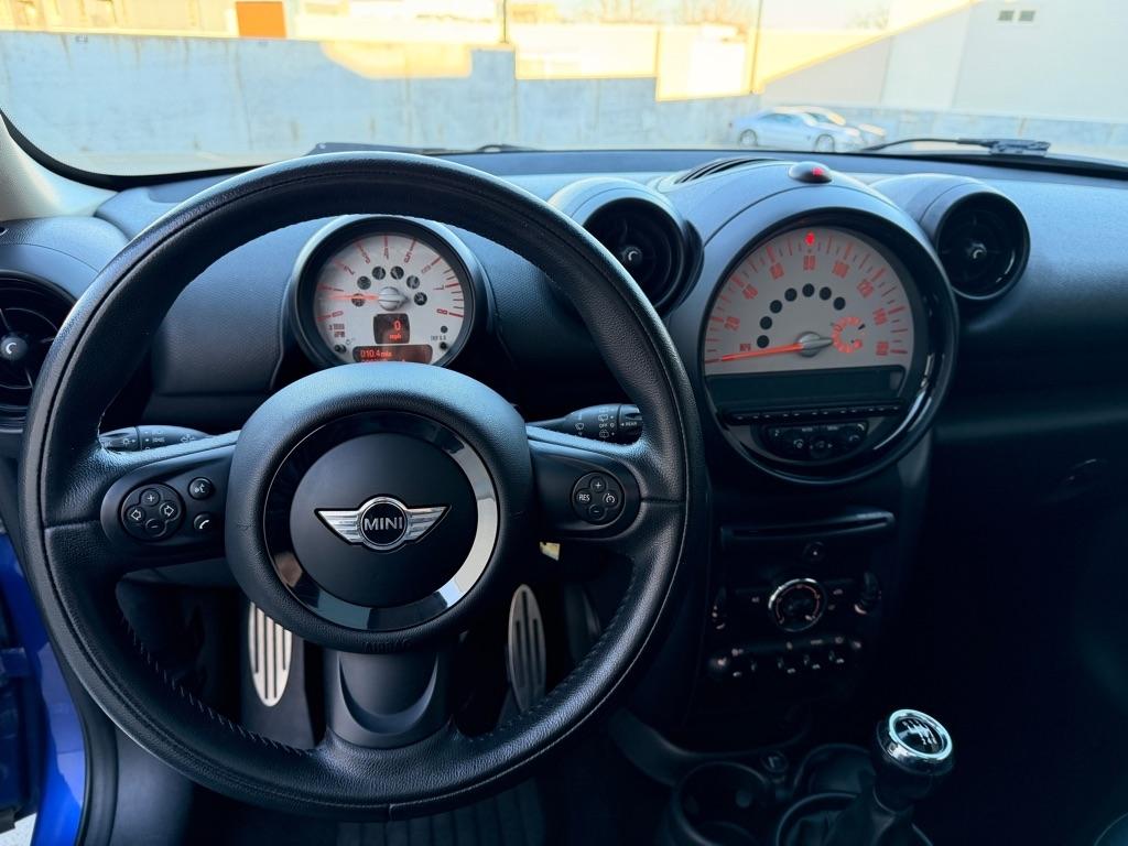 MINI Paceman S 2013