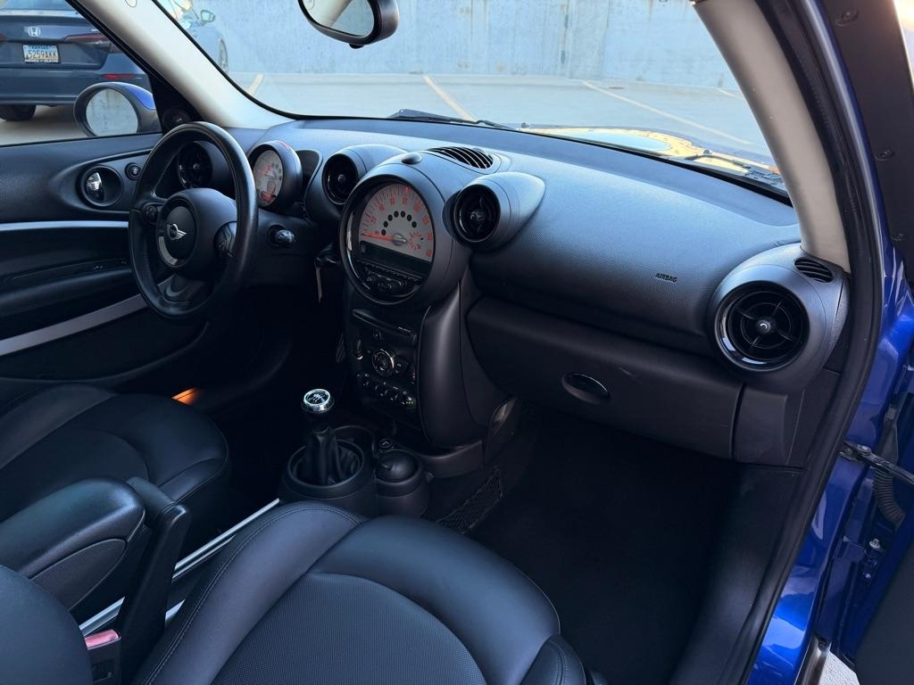 MINI Paceman S 2013