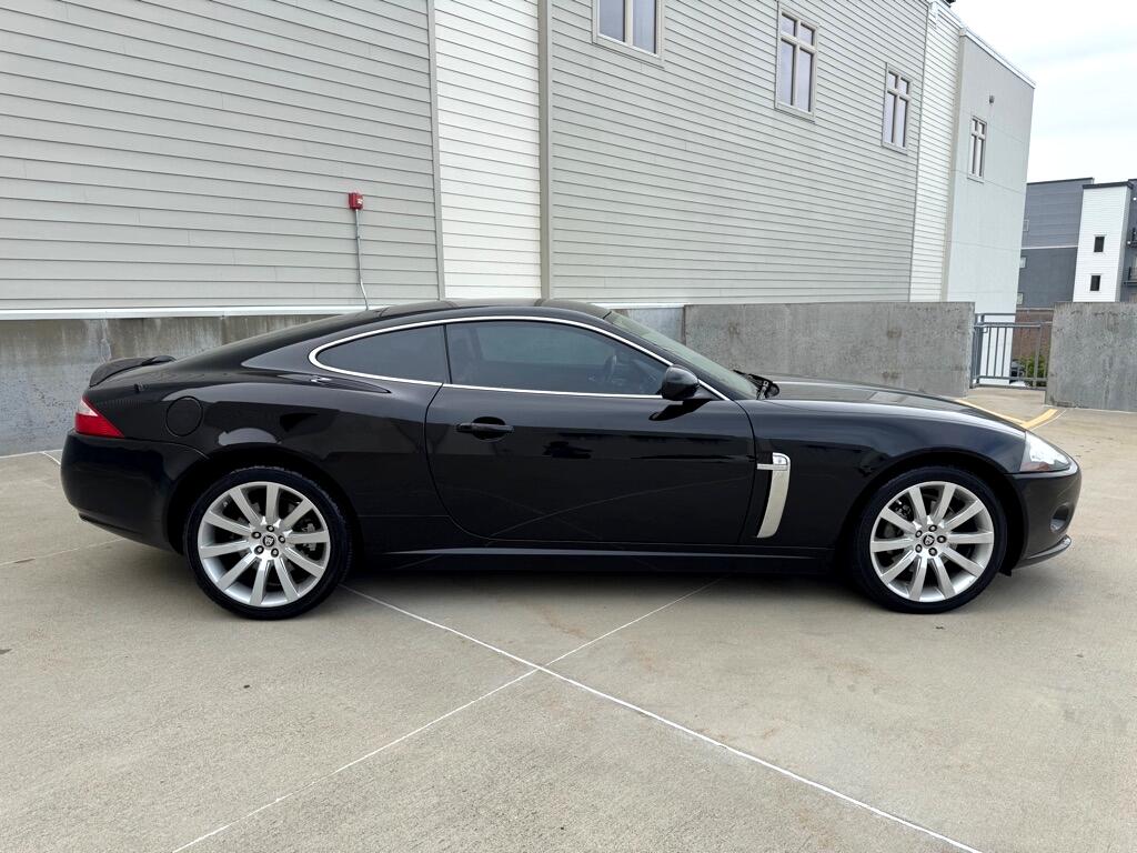 2007 Jaguar XK photo 2