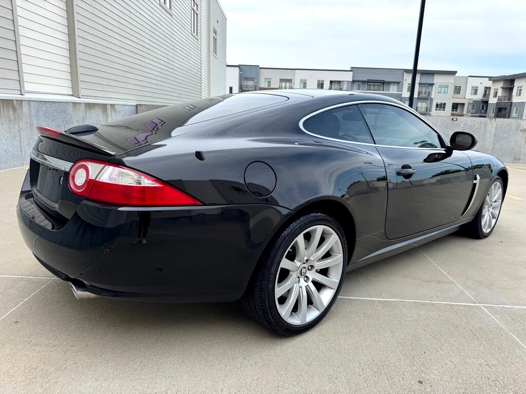 2007 Jaguar XK photo 3
