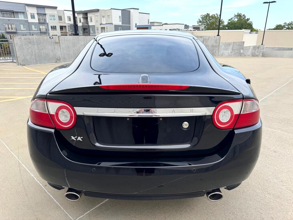 2007 Jaguar XK photo 4