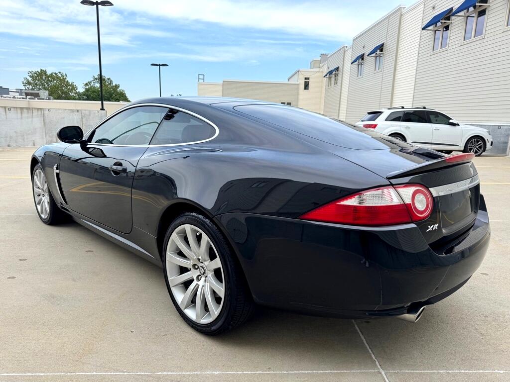 2007 Jaguar XK photo 5