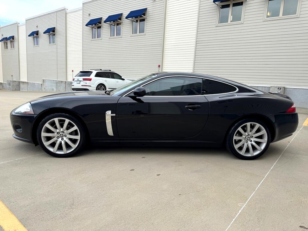 2007 Jaguar XK photo 6