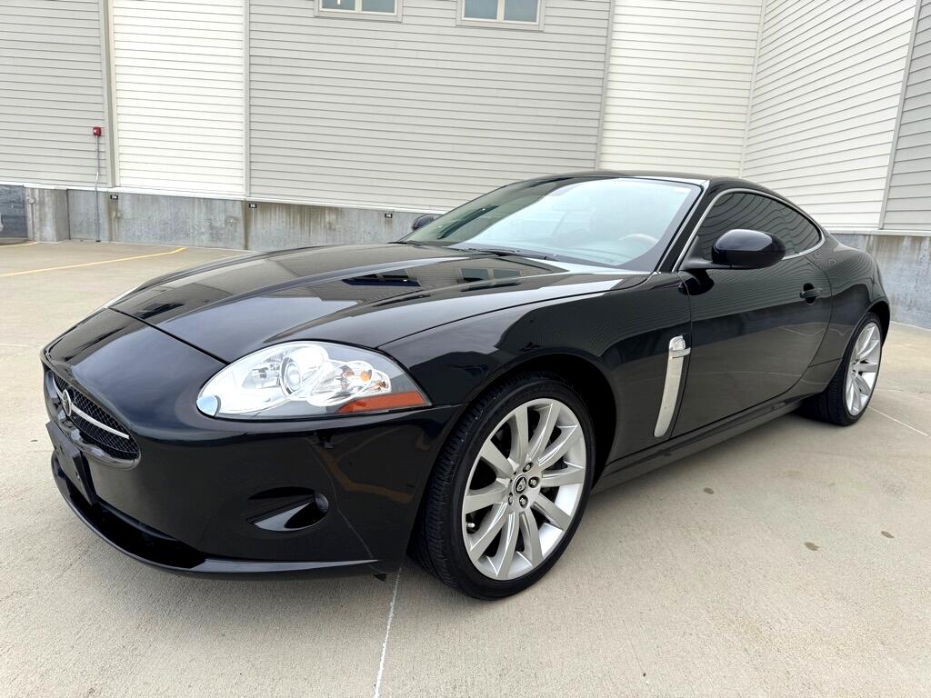 2007 Jaguar XK photo 7