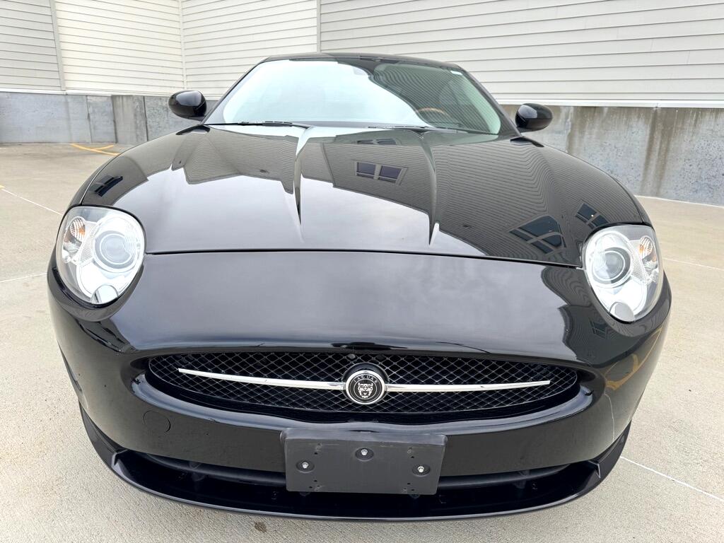 2007 Jaguar XK photo 8