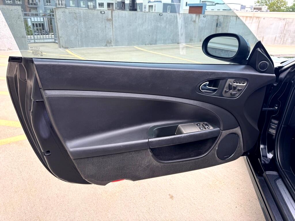 2007 Jaguar XK photo 10