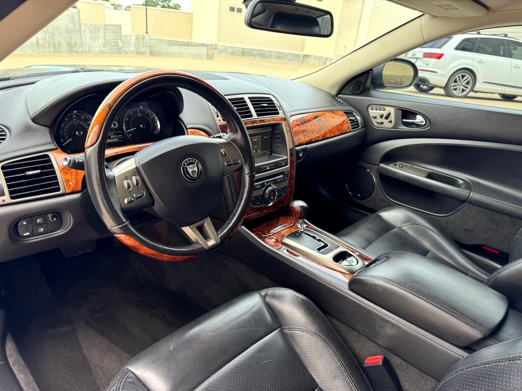 2007 Jaguar XK photo 11