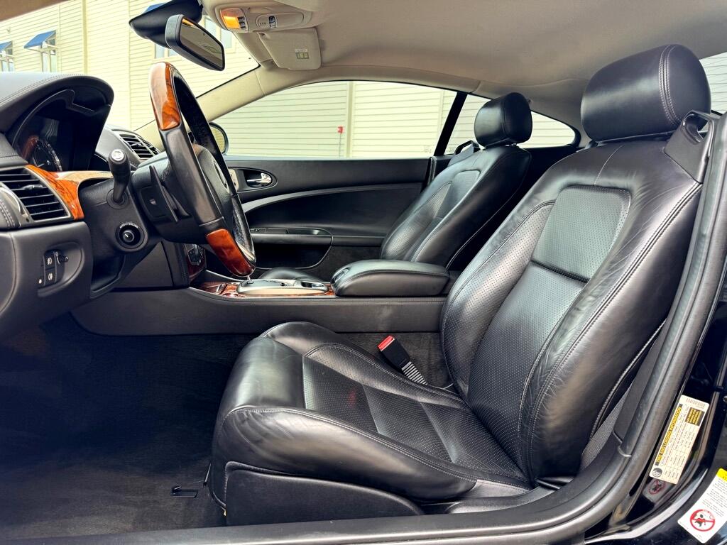 2007 Jaguar XK photo 12