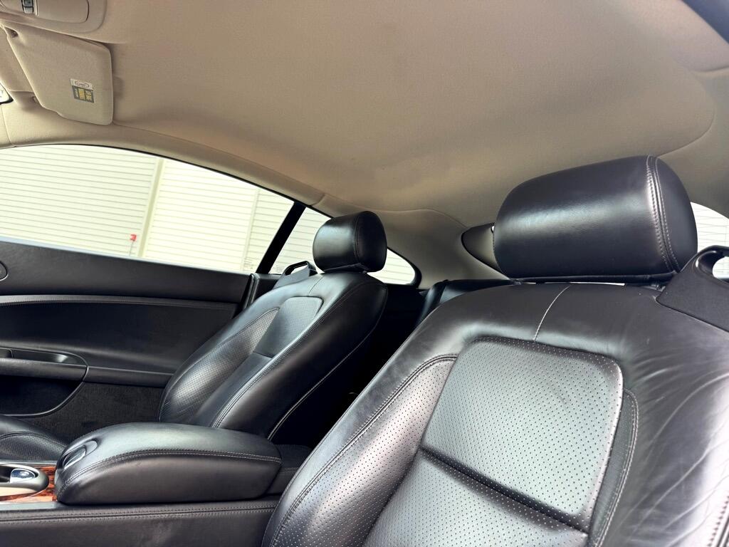 2007 Jaguar XK photo 13