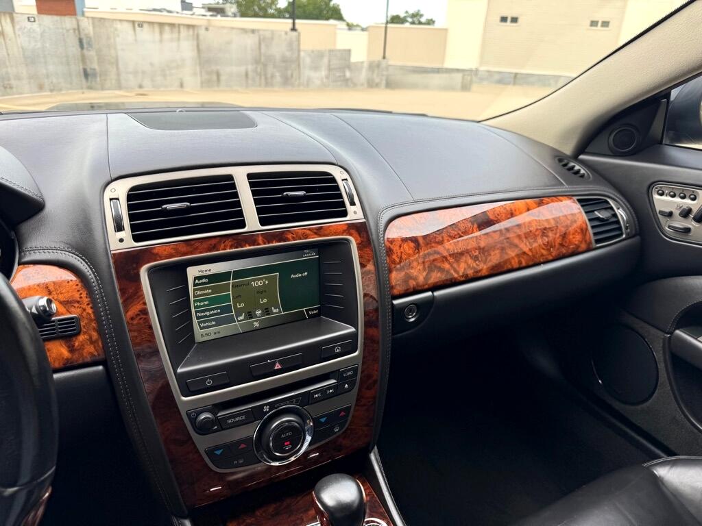 2007 Jaguar XK photo 16
