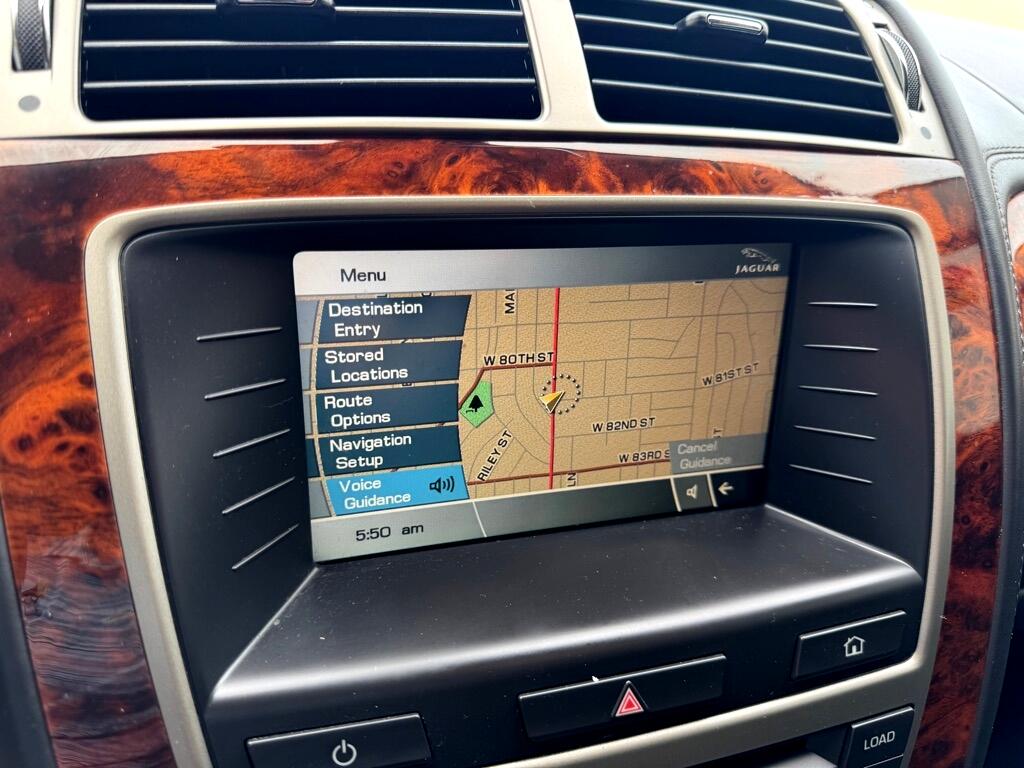 2007 Jaguar XK photo 17