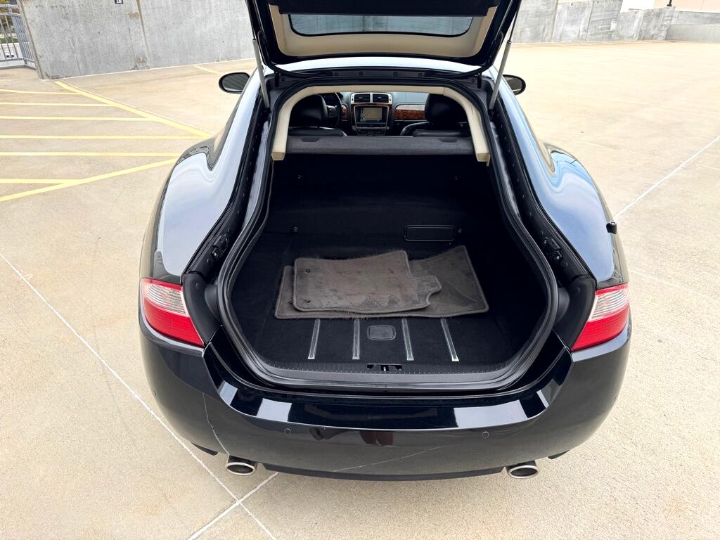 2007 Jaguar XK photo 21