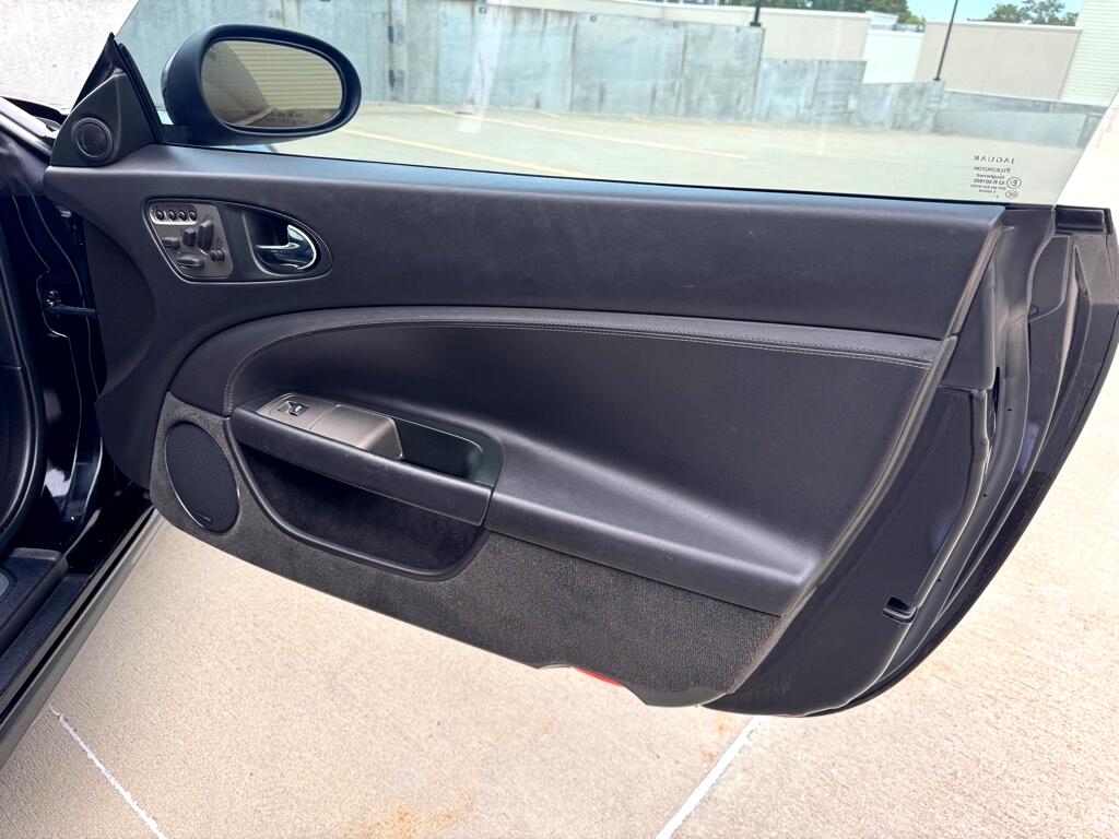 2007 Jaguar XK photo 22