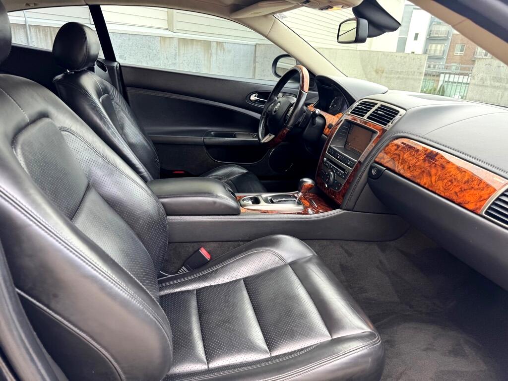 2007 Jaguar XK photo 23