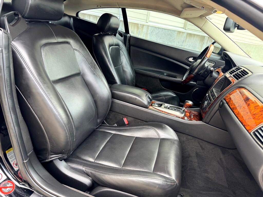 2007 Jaguar XK photo 24