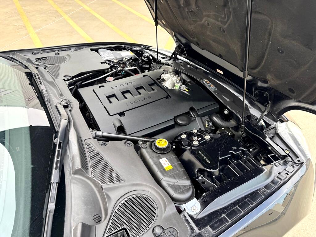 2007 Jaguar XK photo 26