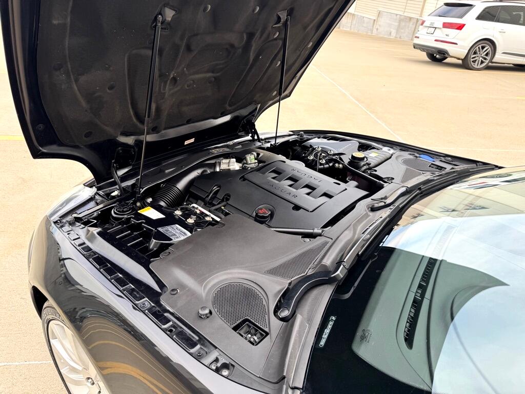 2007 Jaguar XK photo 27