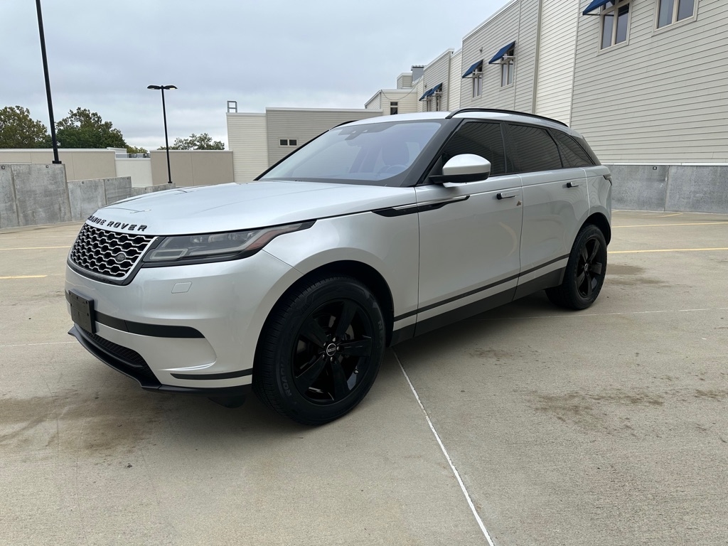 2018 Land Rover Range Rover Velar S photo 3