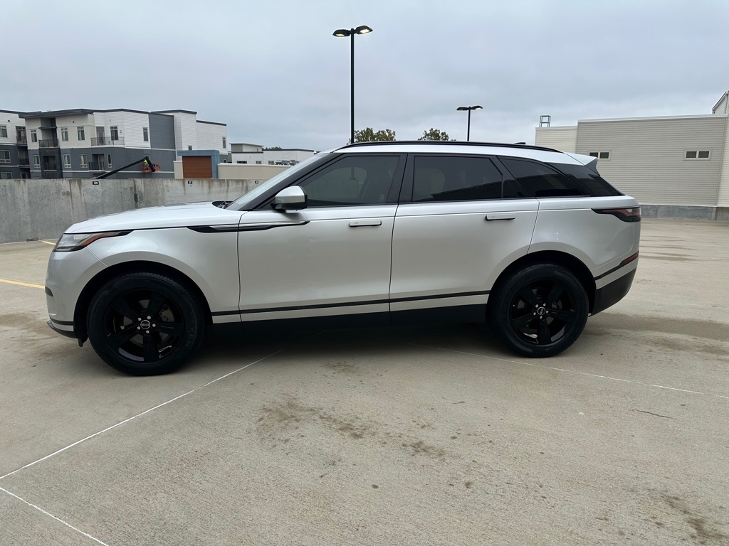 2018 Land Rover Range Rover Velar S photo 4