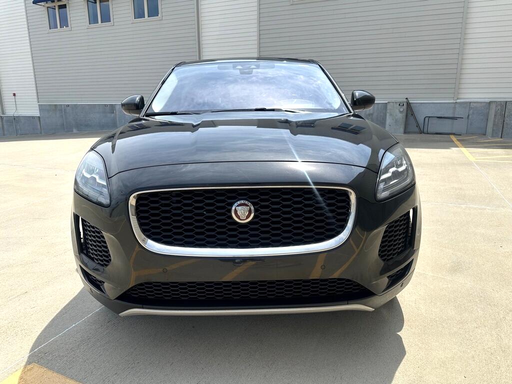 2018 Jaguar E-PACE SE photo 2
