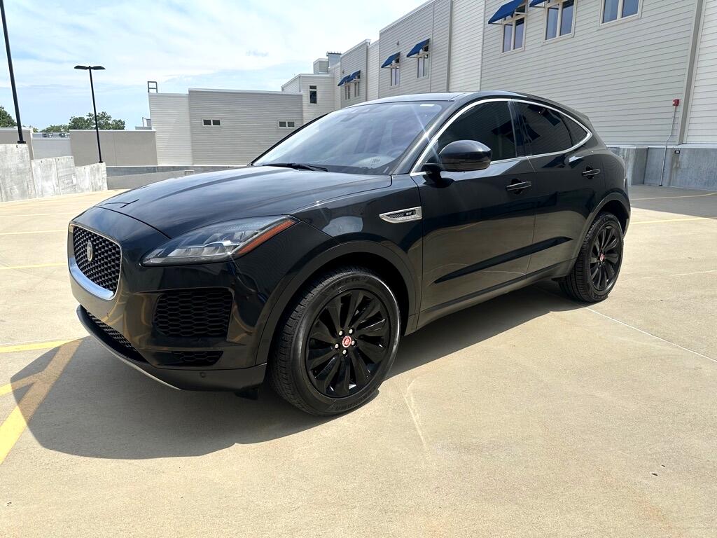 2018 Jaguar E-PACE SE photo 3