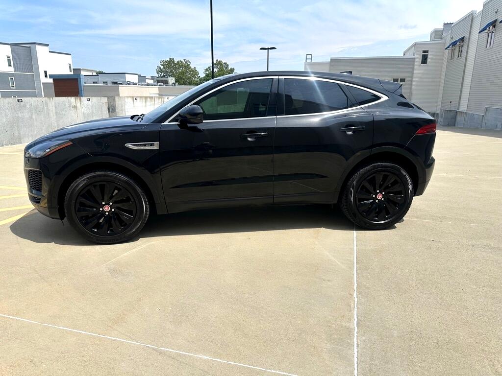 2018 Jaguar E-PACE SE photo 4