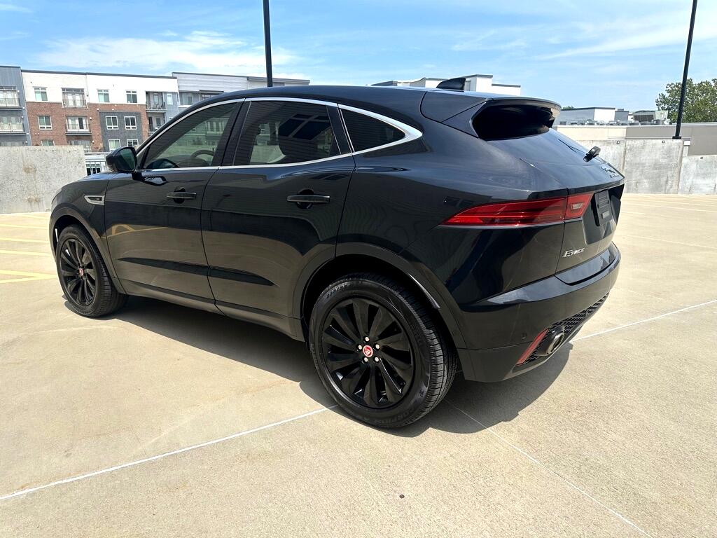 2018 Jaguar E-PACE SE photo 5