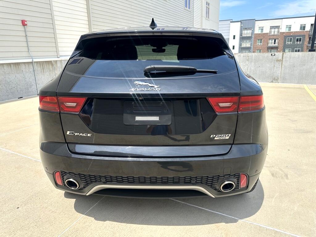 2018 Jaguar E-PACE SE photo 6